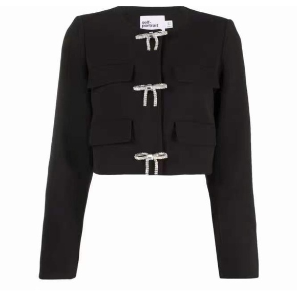 Self Portrait jacket - Picture 3 of 5